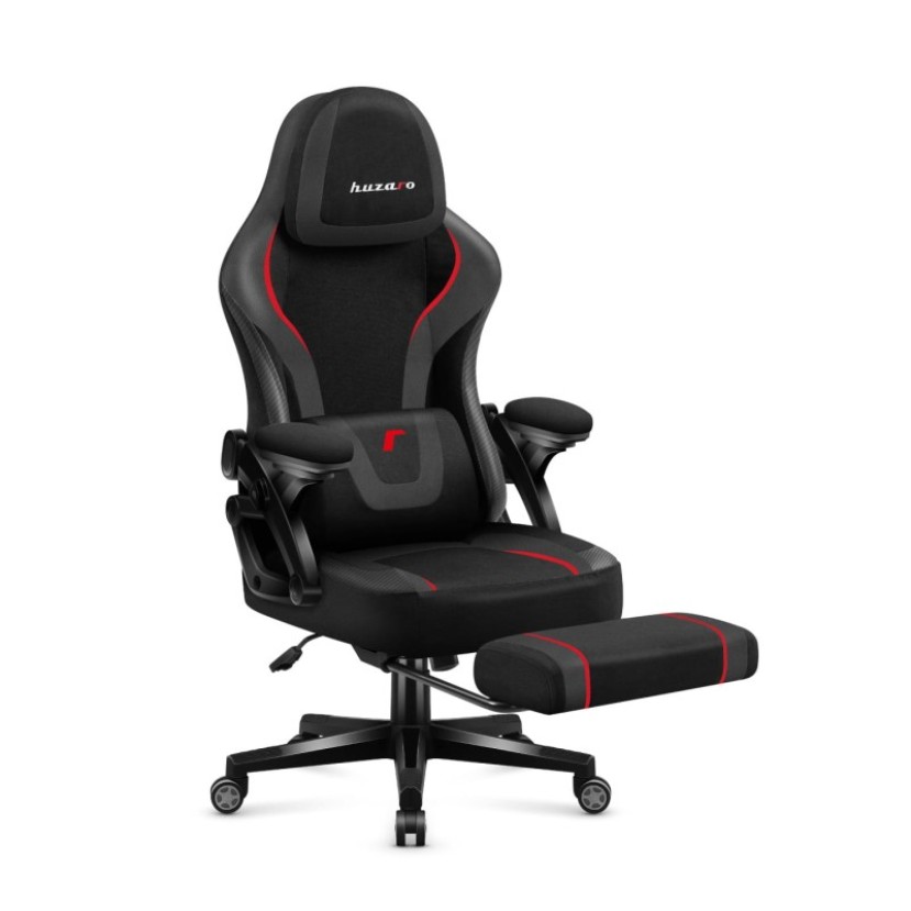 Žaidimų kėdė Force 4.6 Carbon