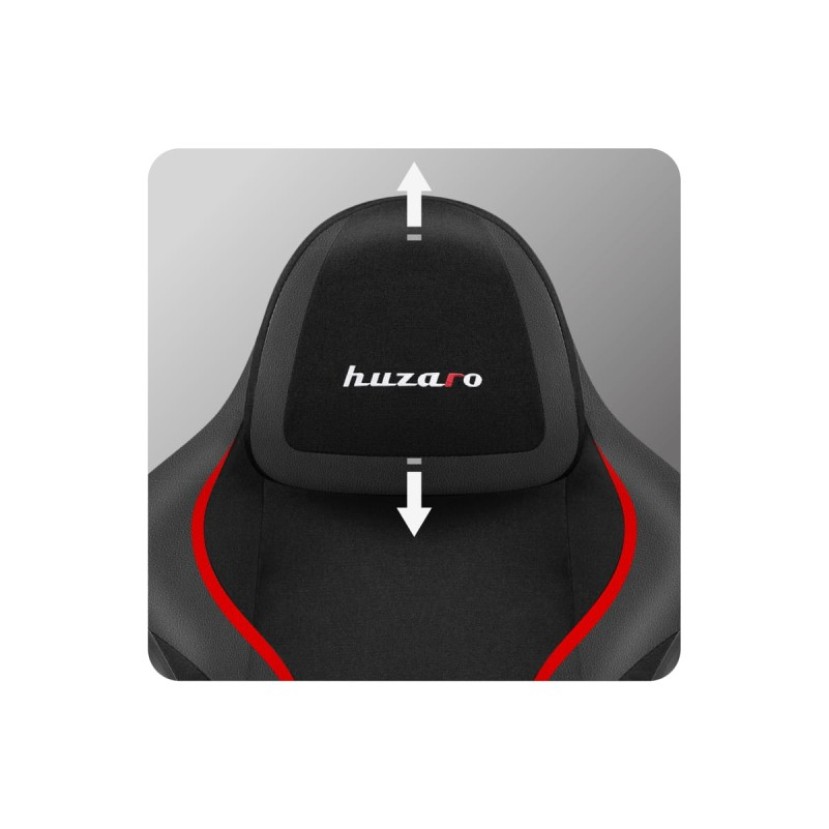 Žaidimų kėdė Force 4.6 Carbon