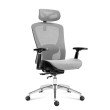 Biuro kėdė Expert 5.3 Grey Mesh Biuro kėdė Expert 5.3 Grey Mesh