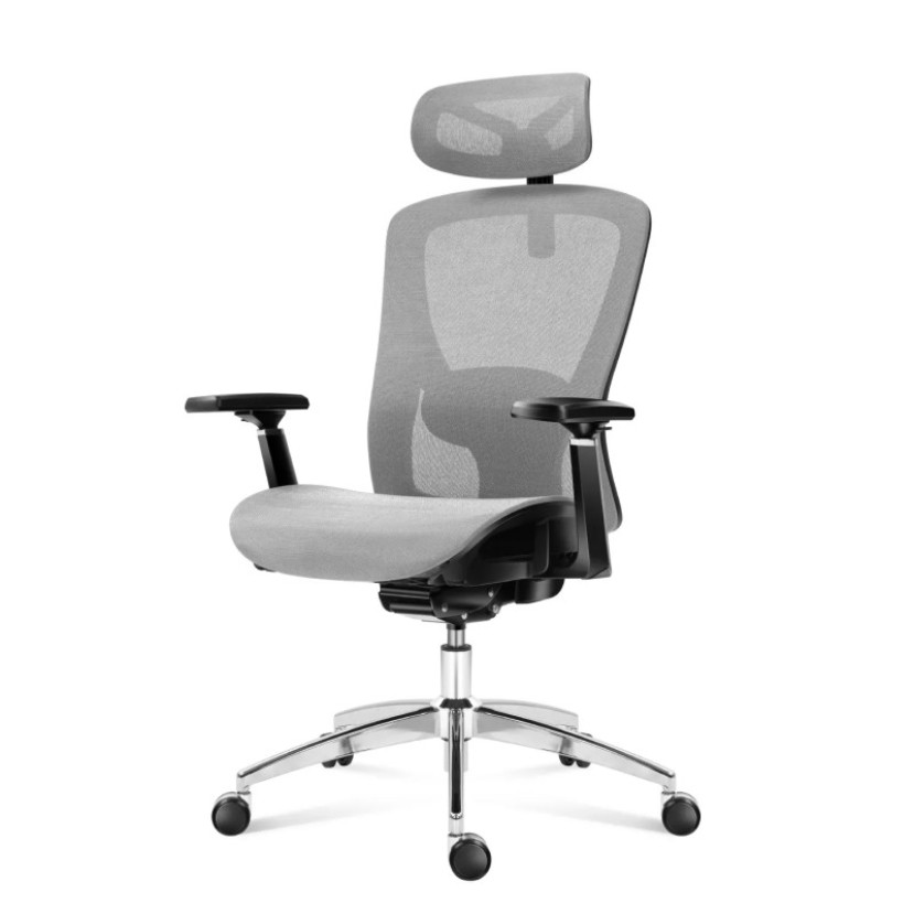 Biuro kėdė Expert 5.3 Grey Mesh Biuro kėdė Expert 5.3 Grey Mesh