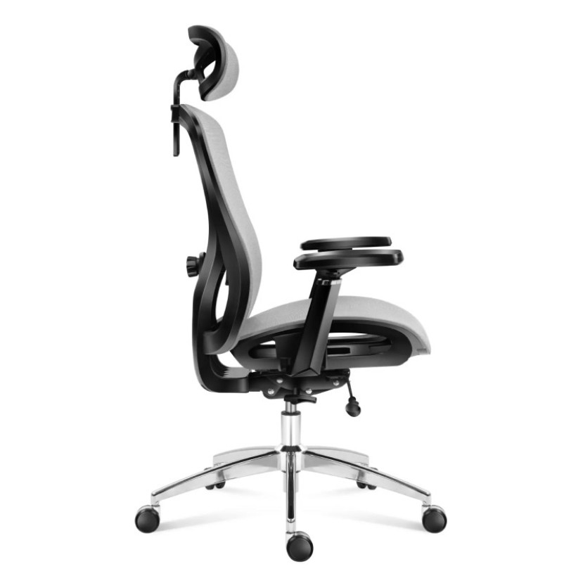Biuro kėdė Expert 5.3 Grey Mesh Biuro kėdė Expert 5.3 Grey Mesh