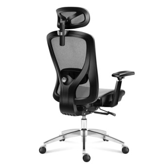 Biuro kėdė Expert 5.3 Grey Mesh