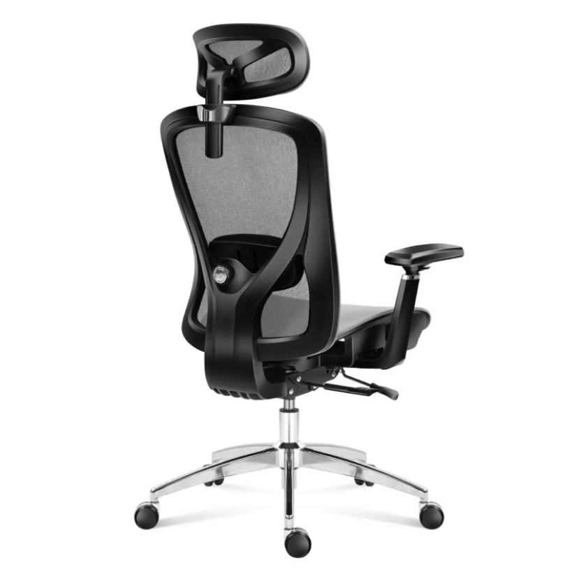 Biuro kėdė Expert 5.3 Grey Mesh Biuro kėdė Expert 5.3 Grey Mesh