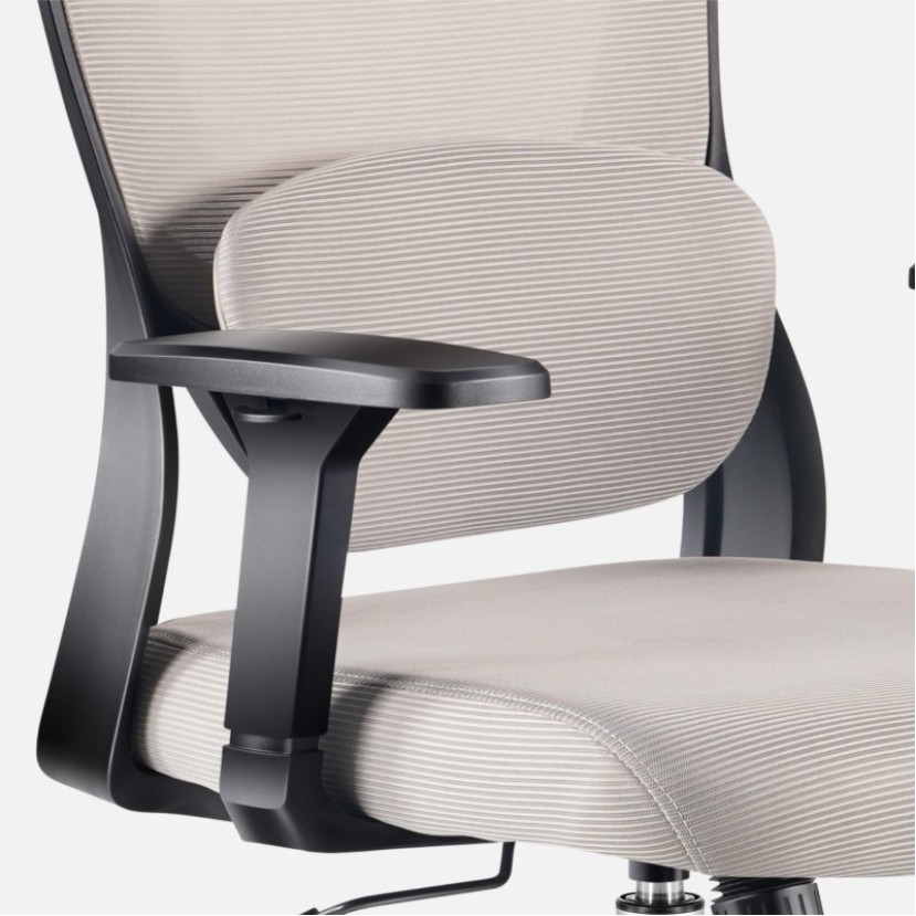 Ergonominė biuro kėdė Manager 3.2 Grey Ergonominė biuro kėdė Manager 3.2 Grey