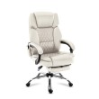 Masažinė biuro kėdė Boss 6.0, Beige Masažinė biuro kėdė Boss 6.0, Beige