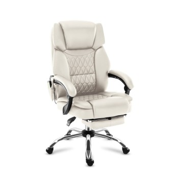 Masažinė biuro kėdė Boss 6.0, Beige