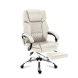 Masažinė biuro kėdė Boss 6.0, Beige Masažinė biuro kėdė Boss 6.0, Beige