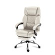 Masažinė biuro kėdė Boss 6.0, Beige Masažinė biuro kėdė Boss 6.0, Beige