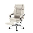 Masažinė biuro kėdė Boss 6.0, Beige Masažinė biuro kėdė Boss 6.0, Beige