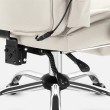 Masažinė biuro kėdė Boss 6.0, Beige Masažinė biuro kėdė Boss 6.0, Beige