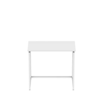 Sulankstomas rašomasis stalas Leader 1.5 White 80 cm Sulankstomas rašomasis stalas Leader 1.5 White 80 cm