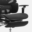 Ergonominė kėdė Expert 9.6 Black Ergonominė kėdė Expert 9.6 Black