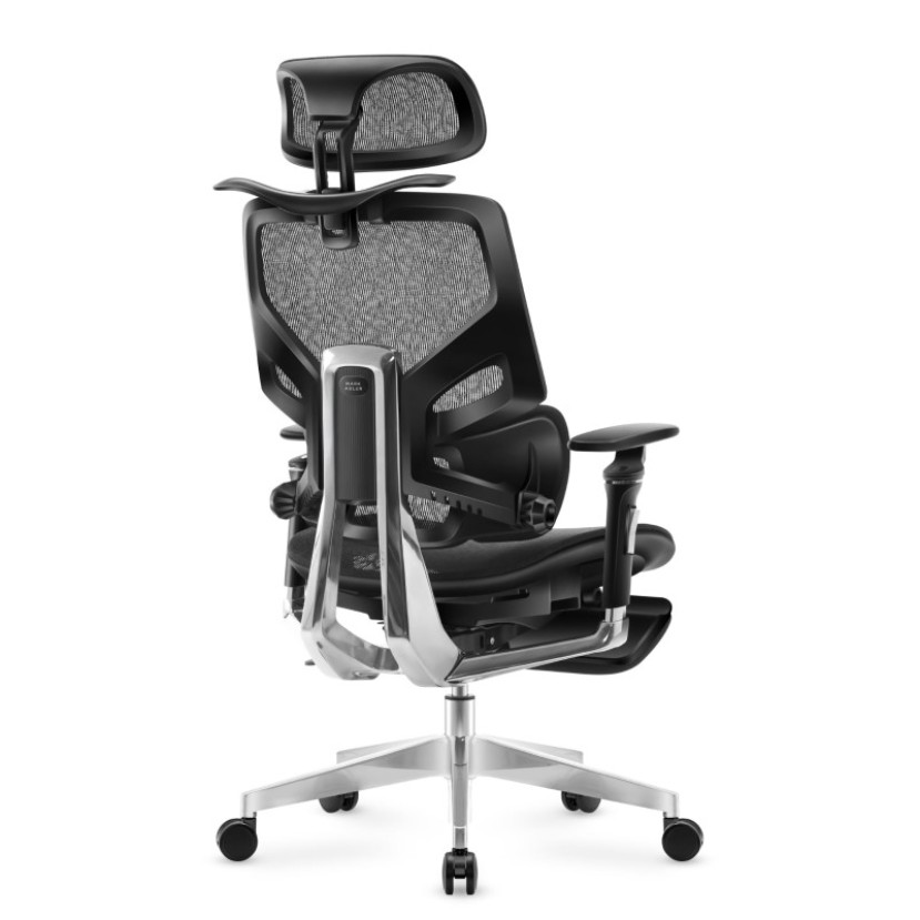 Ergonominė kėdė Expert 9.6 Black Ergonominė kėdė Expert 9.6 Black