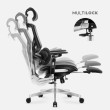 Ergonominė kėdė Expert 9.6 Black Ergonominė kėdė Expert 9.6 Black
