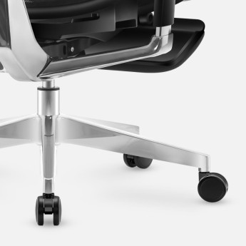 Ergonominė kėdė Expert 9.6 Black Ergonominė kėdė Expert 9.6 Black