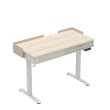 Elektrinis rašomasis stalas Leader 8.0 White 120 cm Elektrinis rašomasis stalas Leader 8.0 White 120 cm