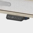 Elektrinis rašomasis stalas Leader 8.0 White 120 cm Elektrinis rašomasis stalas Leader 8.0 White 120 cm