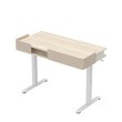 Elektrinis rašomasis stalas Leader 8.0 White 120 cm Elektrinis rašomasis stalas Leader 8.0 White 120 cm