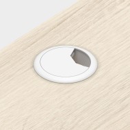 Elektrinis rašomasis stalas Leader 8.0 White 120 cm Elektrinis rašomasis stalas Leader 8.0 White 120 cm