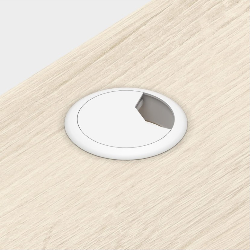 Elektrinis rašomasis stalas Leader 8.0 White 120 cm Elektrinis rašomasis stalas Leader 8.0 White 120 cm
