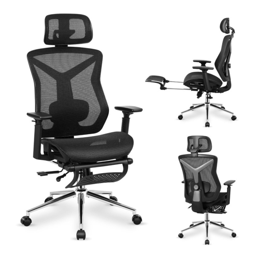 Biuro kėdė Expert 5.7 Black Biuro kėdė Expert 5.7 Black