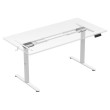 Elektrinis rėmas Xeno 4.5 White Elektrinis rėmas Xeno 4.5 White