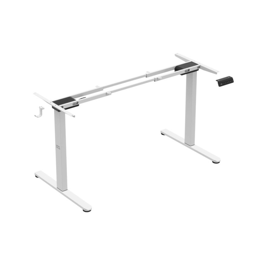 Elektrinis rėmas Xeno 4.5 White Elektrinis rėmas Xeno 4.5 White