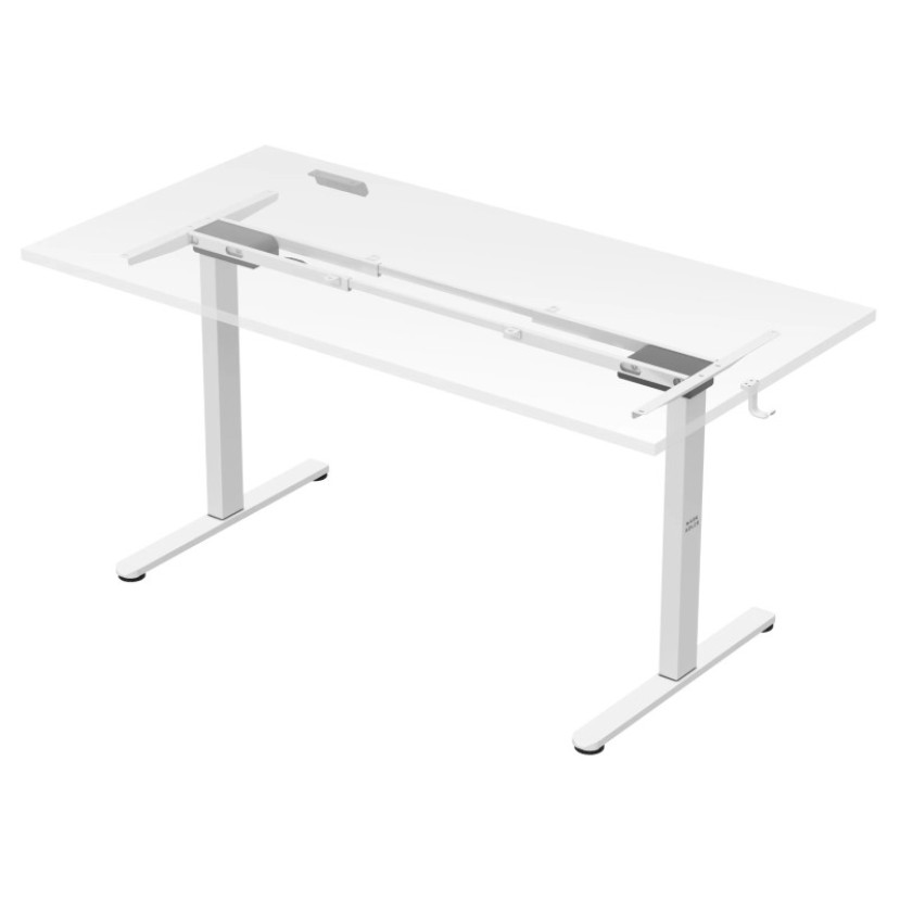 Elektrinis rėmas Xeno 4.5 White Elektrinis rėmas Xeno 4.5 White