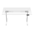 Elektrinis rėmas Xeno 4.5 White Elektrinis rėmas Xeno 4.5 White