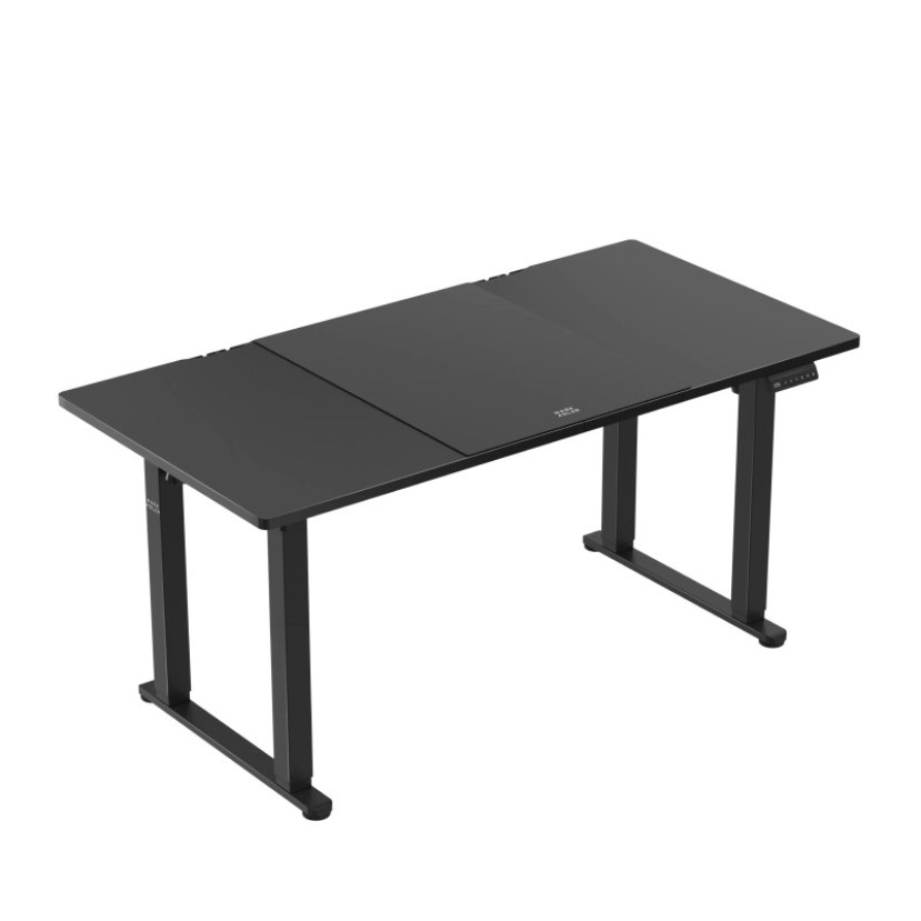 Elektrinis rašomasis stalas Leader 9.3 Black 160 cm Elektrinis rašomasis stalas Leader 9.3 Black 160 cm