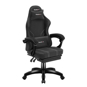 Žaidimų kėdė Force 3.7 Carbon Black