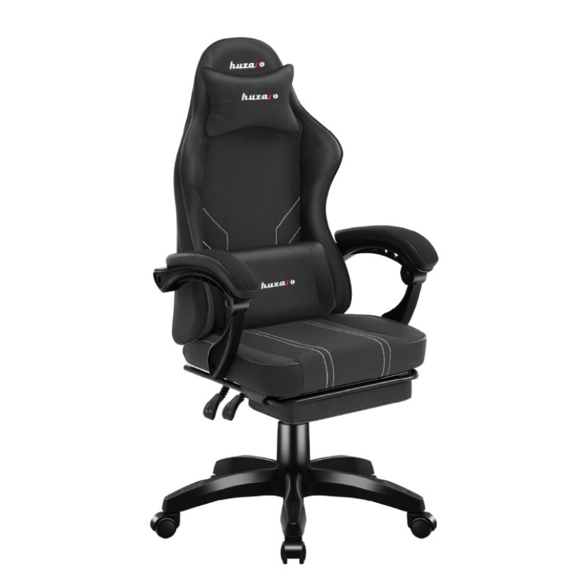 Žaidimų kėdė Force 3.7 Carbon Black Žaidimų kėdė Force 3.7 Carbon Black