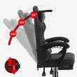 Žaidimų kėdė Force 3.7 Carbon Black Žaidimų kėdė Force 3.7 Carbon Black