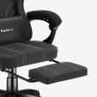 Žaidimų kėdė Force 3.7 Carbon Black Žaidimų kėdė Force 3.7 Carbon Black