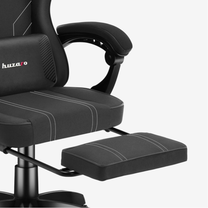 Žaidimų kėdė Force 3.7 Carbon Black Žaidimų kėdė Force 3.7 Carbon Black