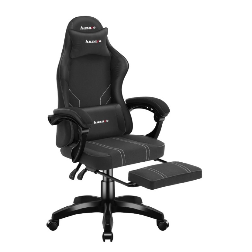 Žaidimų kėdė Force 3.7 Carbon Black Žaidimų kėdė Force 3.7 Carbon Black