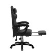Žaidimų kėdė Force 3.7 Carbon Black Žaidimų kėdė Force 3.7 Carbon Black