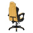 Žaidimų kėdė Force 3.7 Yellow Žaidimų kėdė Force 3.7 Yellow