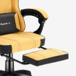 Žaidimų kėdė Force 3.7 Yellow Žaidimų kėdė Force 3.7 Yellow
