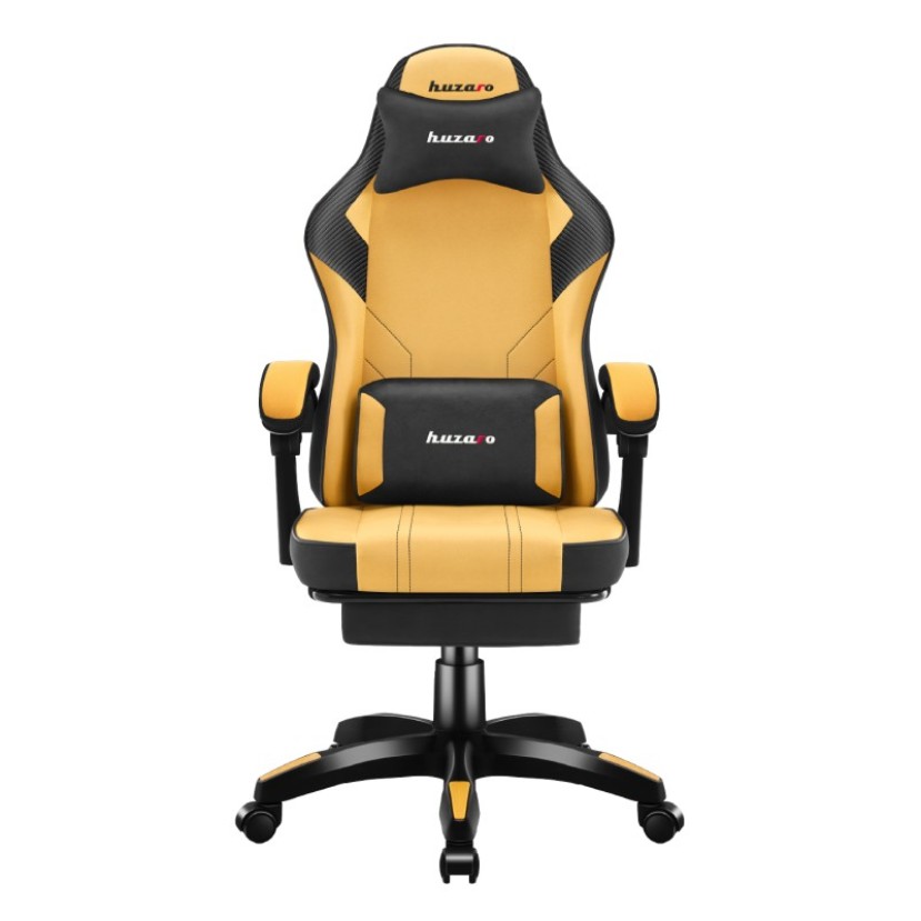 Žaidimų kėdė Force 3.7 Yellow Žaidimų kėdė Force 3.7 Yellow