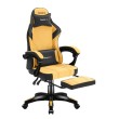 Žaidimų kėdė Force 3.7 Yellow Žaidimų kėdė Force 3.7 Yellow