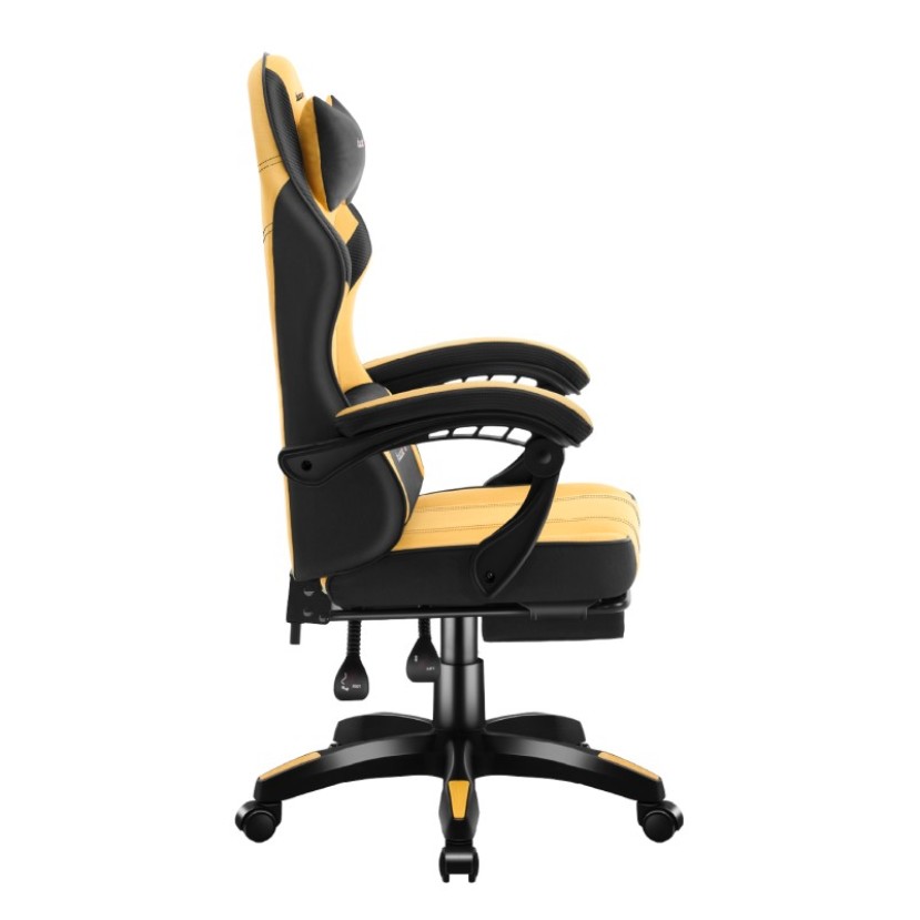 Žaidimų kėdė Force 3.7 Yellow Žaidimų kėdė Force 3.7 Yellow