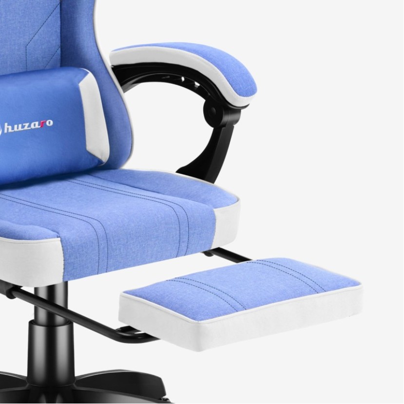 Žaidimų kėdė Force 3.7 Blue Žaidimų kėdė Force 3.7 Blue