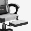 Žaidimų kėdė Force 3.7 Grey Žaidimų kėdė Force 3.7 Grey