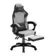 Žaidimų kėdė Force 3.7 Grey Žaidimų kėdė Force 3.7 Grey