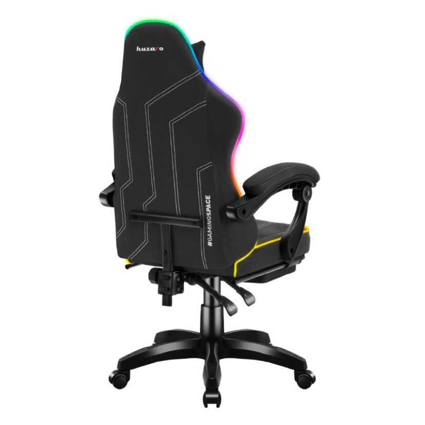 Žaidimų kėdė Force 3.7 RGB Black Žaidimų kėdė Force 3.7 RGB Black