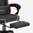Žaidimų kėdė Force 3.7 RGB Black Žaidimų kėdė Force 3.7 RGB Black