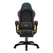 Žaidimų kėdė Force 3.7 RGB Black Žaidimų kėdė Force 3.7 RGB Black