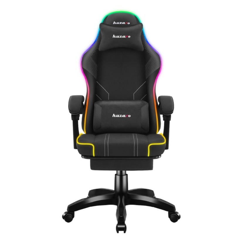 Žaidimų kėdė Force 3.7 RGB Black Žaidimų kėdė Force 3.7 RGB Black