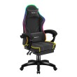 Žaidimų kėdė Force 3.7 RGB Black Žaidimų kėdė Force 3.7 RGB Black